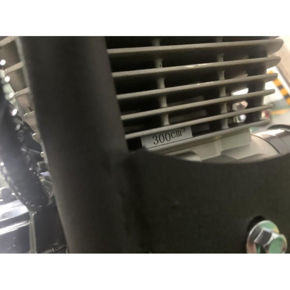 Мотоцикл FIDELIS Legend CB300F (ZS175FMM) ENDURO