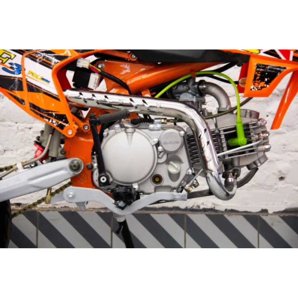 Мотоцикл FULL CREW Motard YX-160 1212 PITBIKE