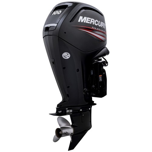 4х-тактный лодочный мотор MERCURY F 100 EXLPT EFI