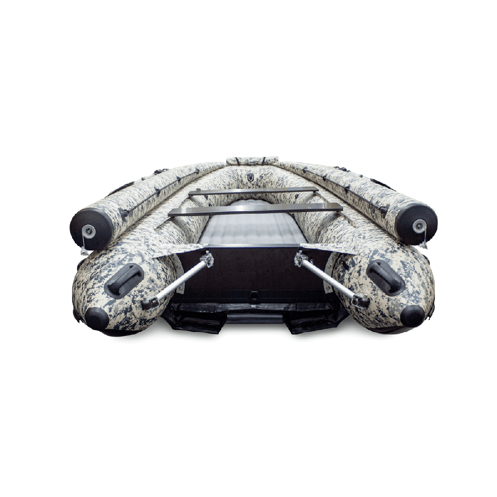 Лодка ПВХ SOLAR-420 Strela Jet Tunnel (Expedition)