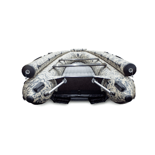 Лодка ПВХ SOLAR-420 Strela Jet Tunnel (Expedition)