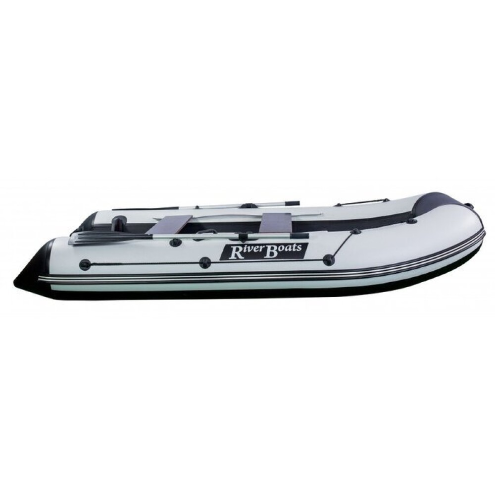 Лодка ПВХ RIVERBOATS 330 НДНД