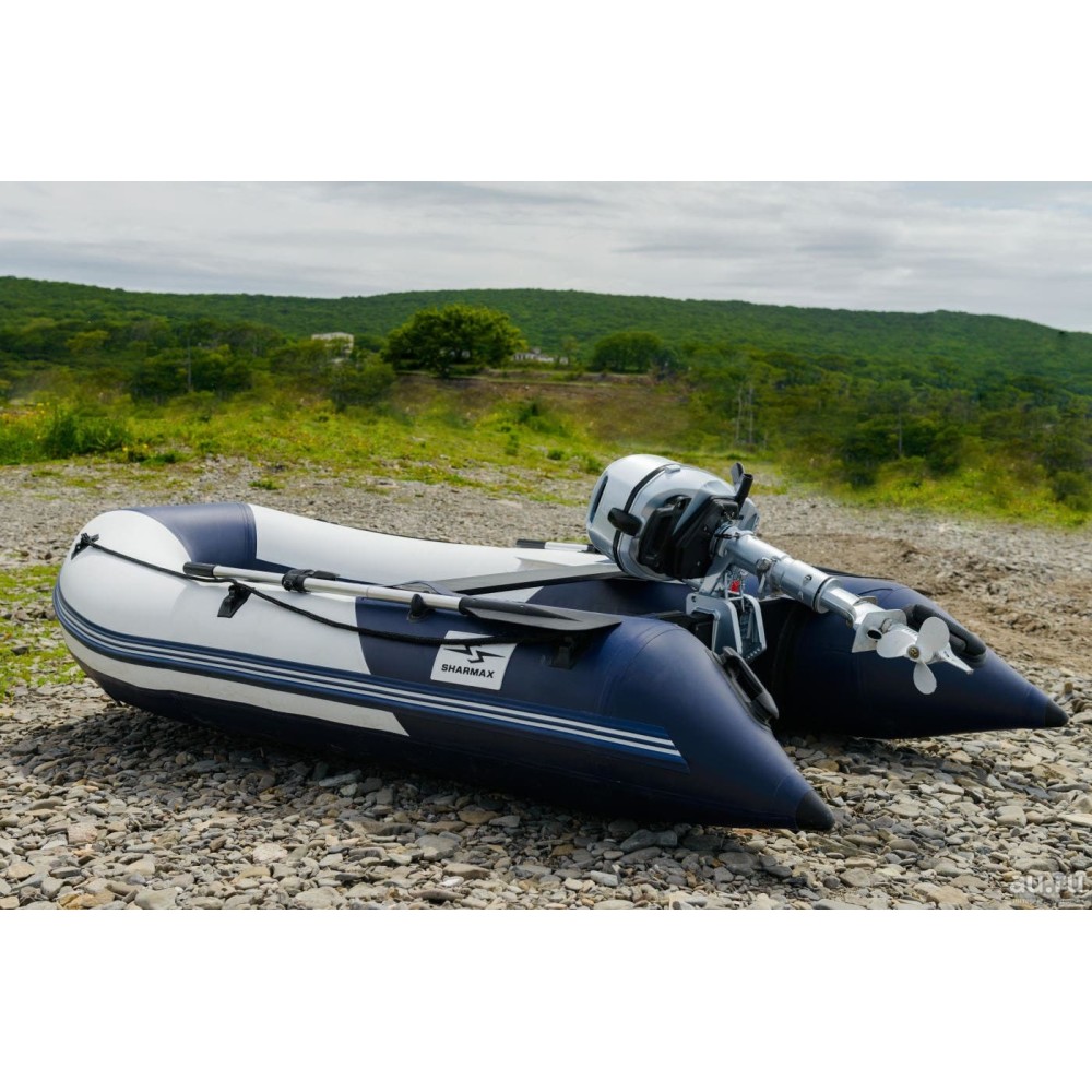 Лодка ПВХ Sharmax Airdeck 300 (2024)