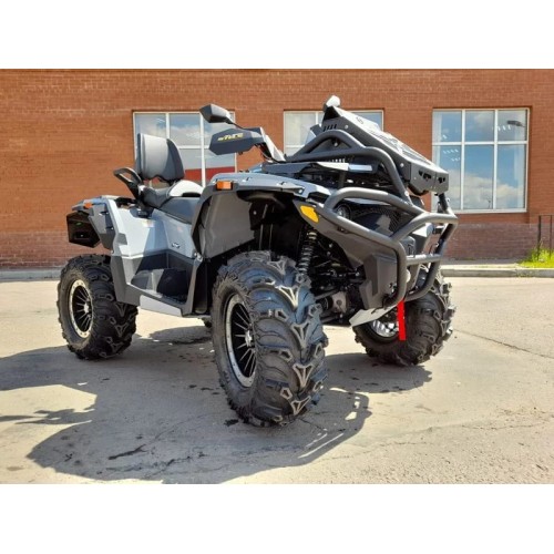 Квадроцикл STELS ATV 850 (PE) Guepard 2.0 K02 EPS Tech (2025)