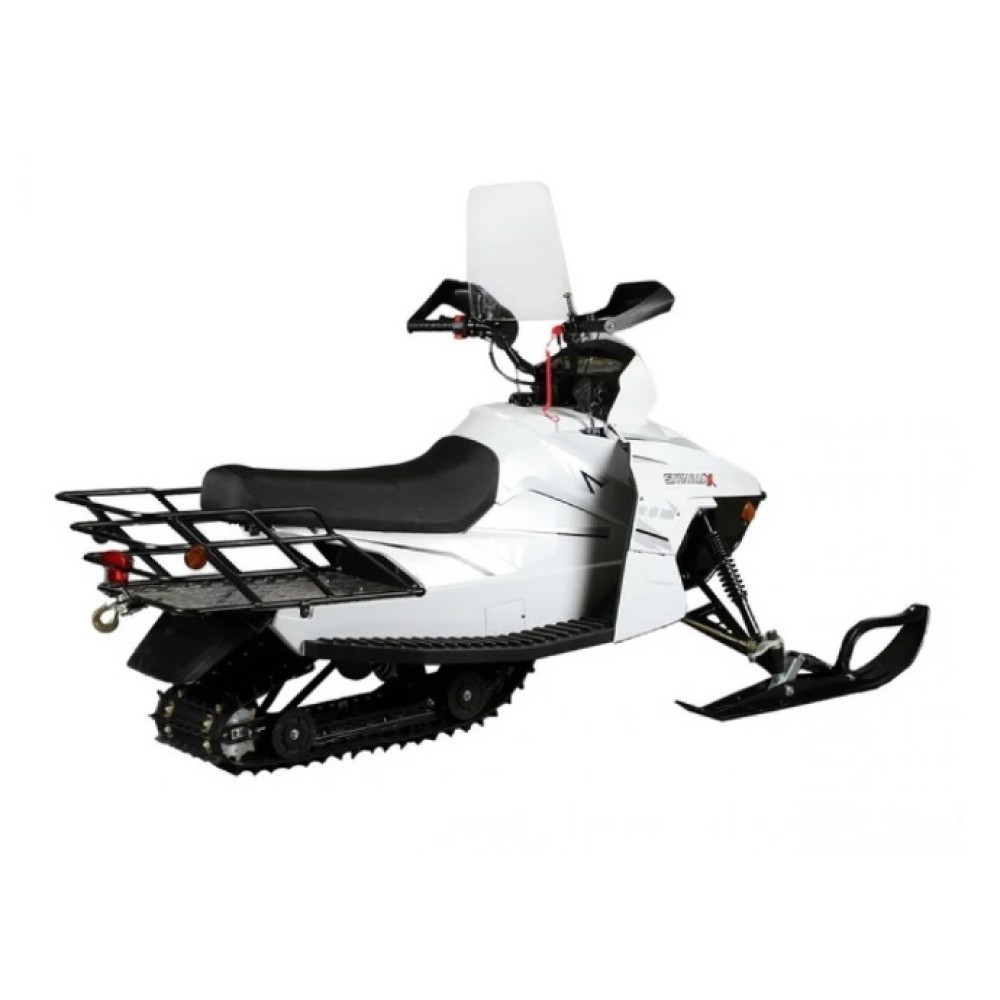 Снегоход С.МОТО Snowmax 200