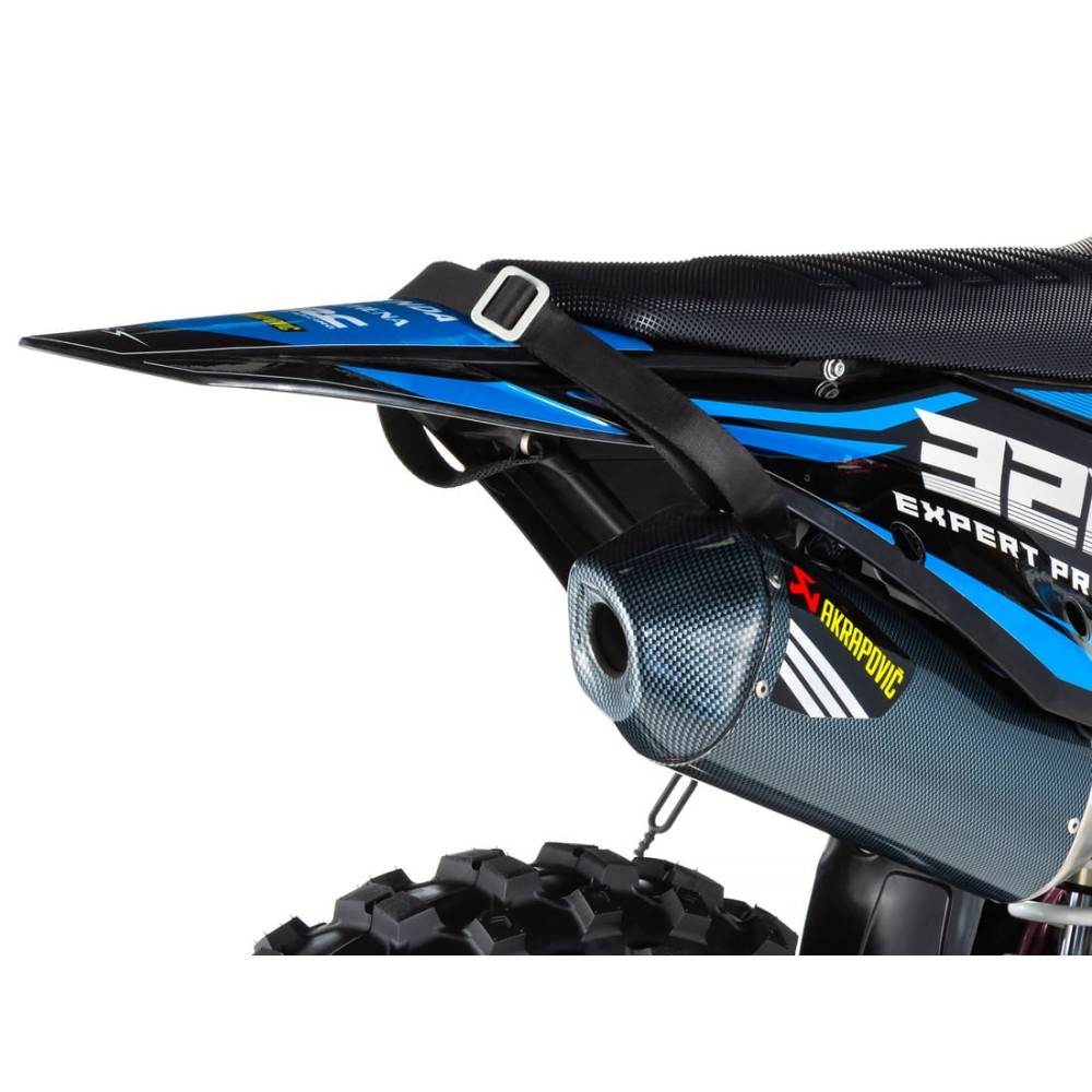 Мотоцикл кроссовый эндуро SHARMAX Expert 320