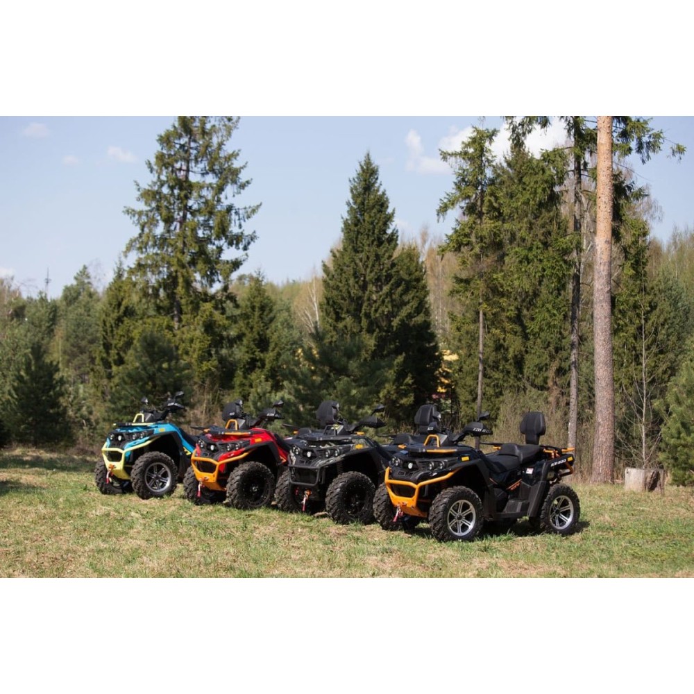 Квадроцикл РМ 800 DUO EPS (ПСМ)