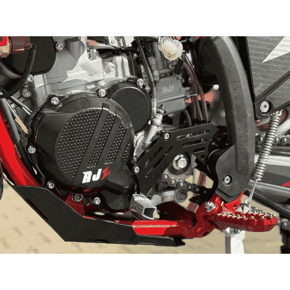 Мотоцикл кроссовый эндуро AJ 1 AX300-2T