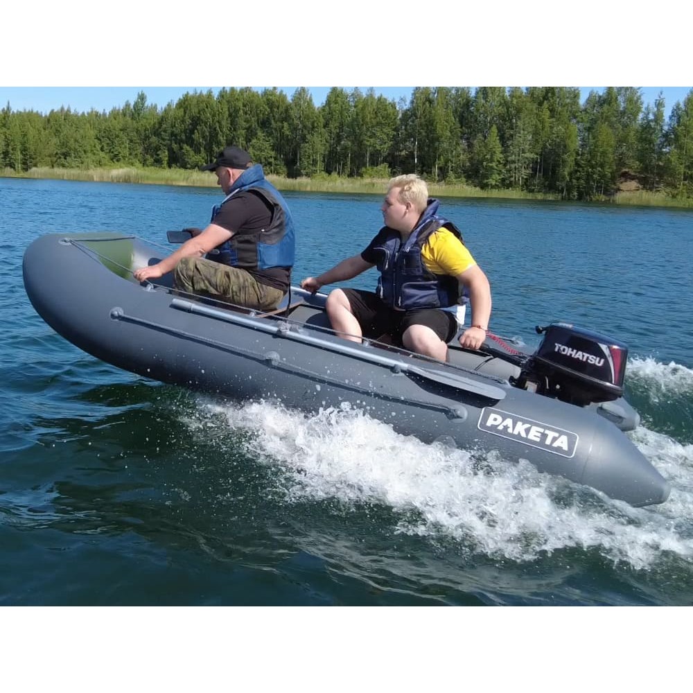 Лодка ПВХ РАКЕТА РМ-350 Special+