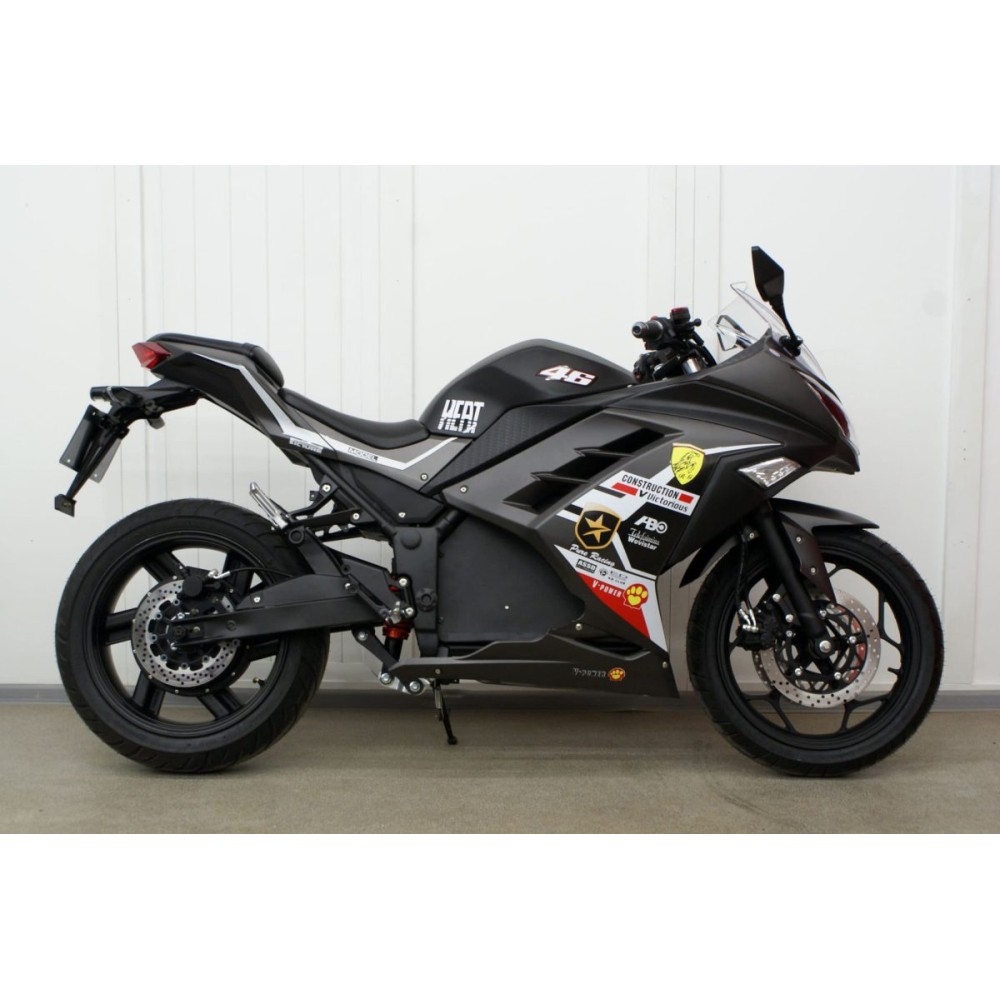 Электромотоцикл KAWASAKI Replica (2 кВт)