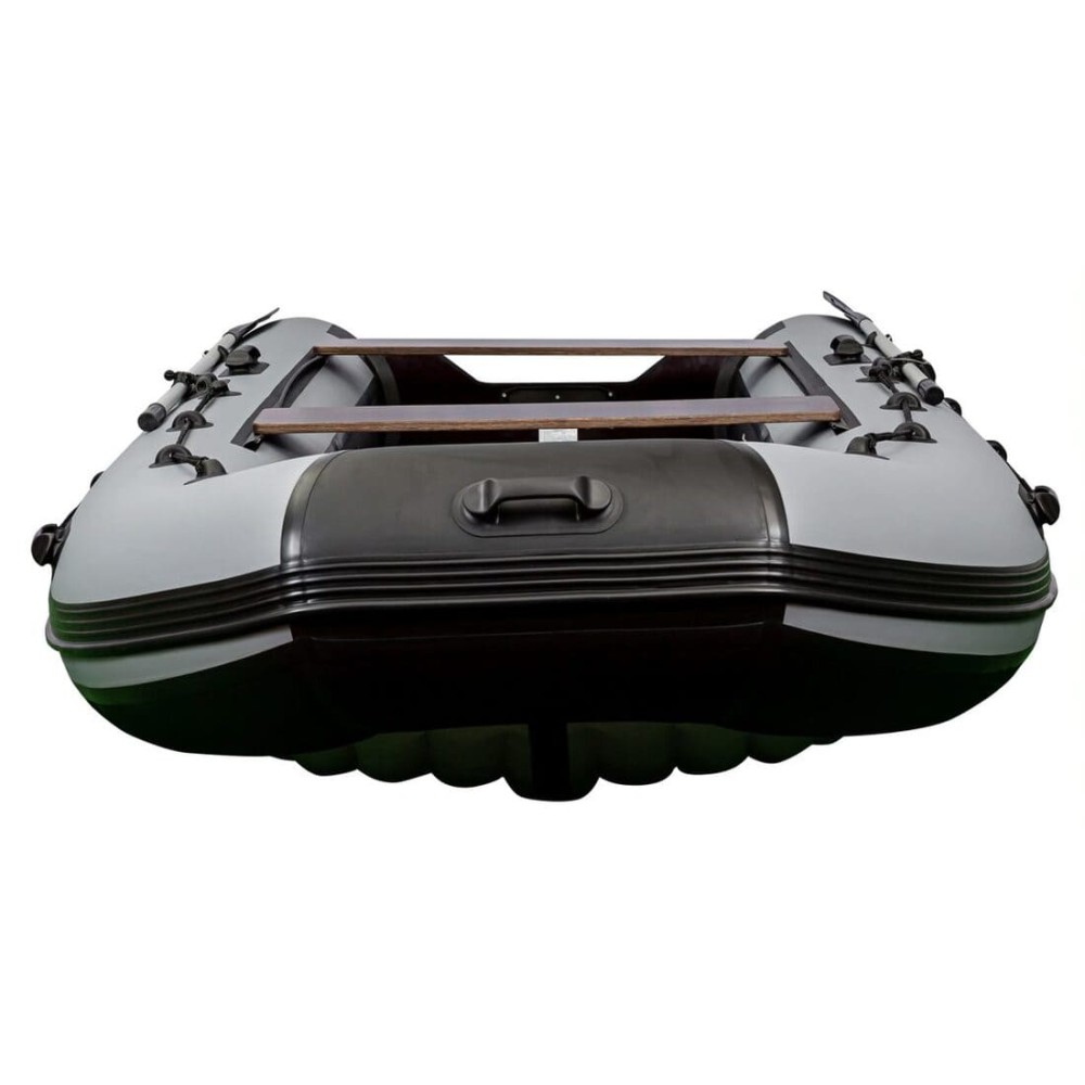 Лодка ПВХ RIVERBOATS 390 НДНД