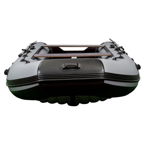 Лодка ПВХ RIVERBOATS 390 НДНД