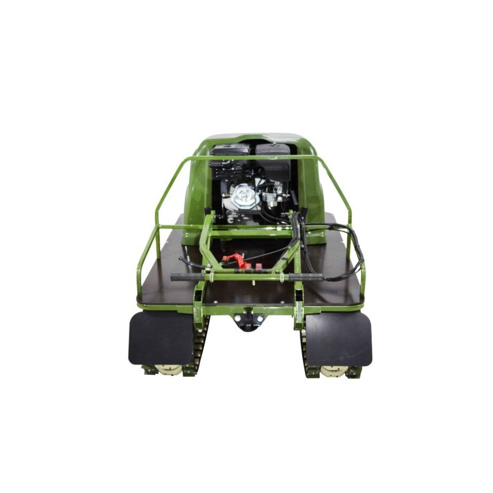 Мотобуксировщик KOIRA T20 R РУЧ/СТАРТЕР, реверс редуктор - задний ход