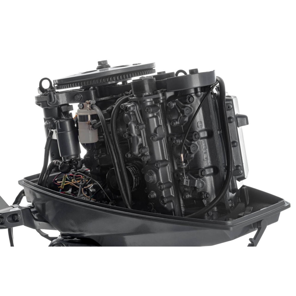 Дизельный лодочный мотор MIKATSU MD25FHL (2024)