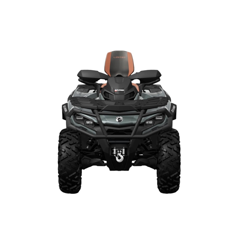 Квадроцикл BRP Can-Am Outlander Max Limited 1000R (2024) (ПСМ)