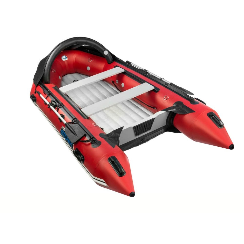 Лодка ПВХ STORMLINE Heavy Duty Air Pro 340