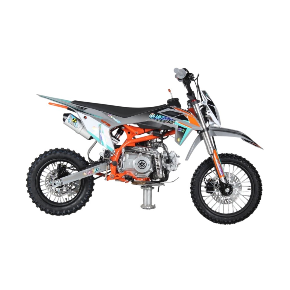 Мотоцикл MOTORHEAD CSA110 14/12