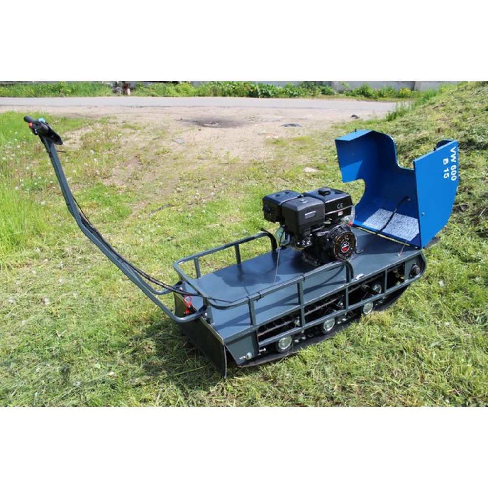 Мотобуксировщик ВЕПС «Наст» 15 л.с.