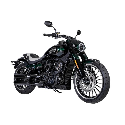 Мотоцикл GROZA YES418A (2025)