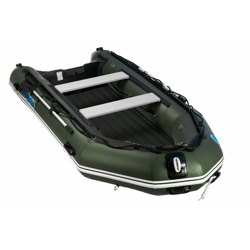 Лодка ПВХ STORMLINE Heavy Duty Air Lite 380 (2024)