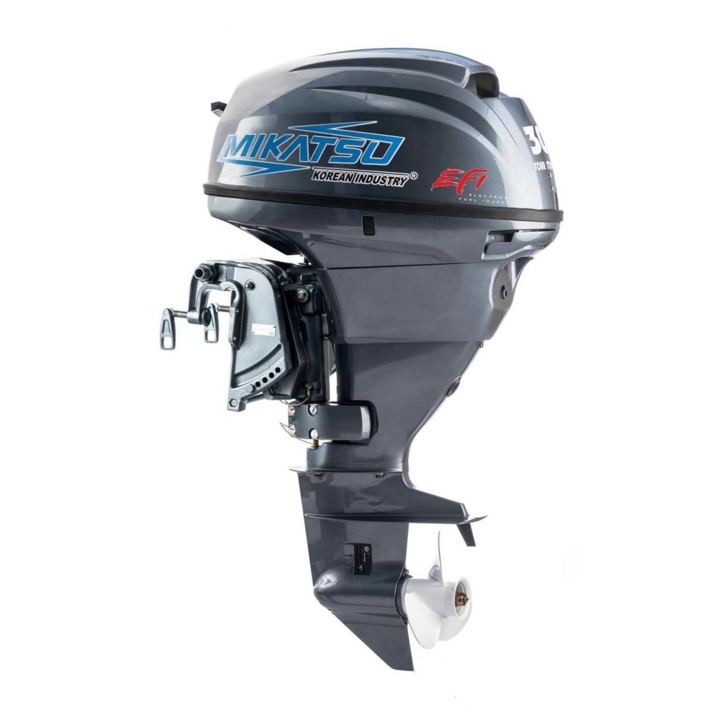 4х-тактный лодочный мотор MIKATSU MEF30FES-EFI (2024)