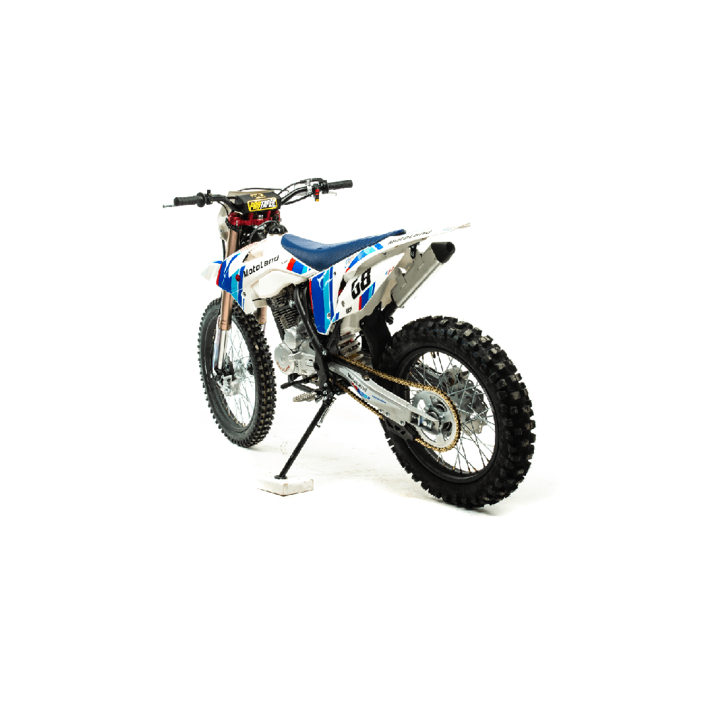 Мотоцикл кроссовый эндуро MOTOLAND CRF250