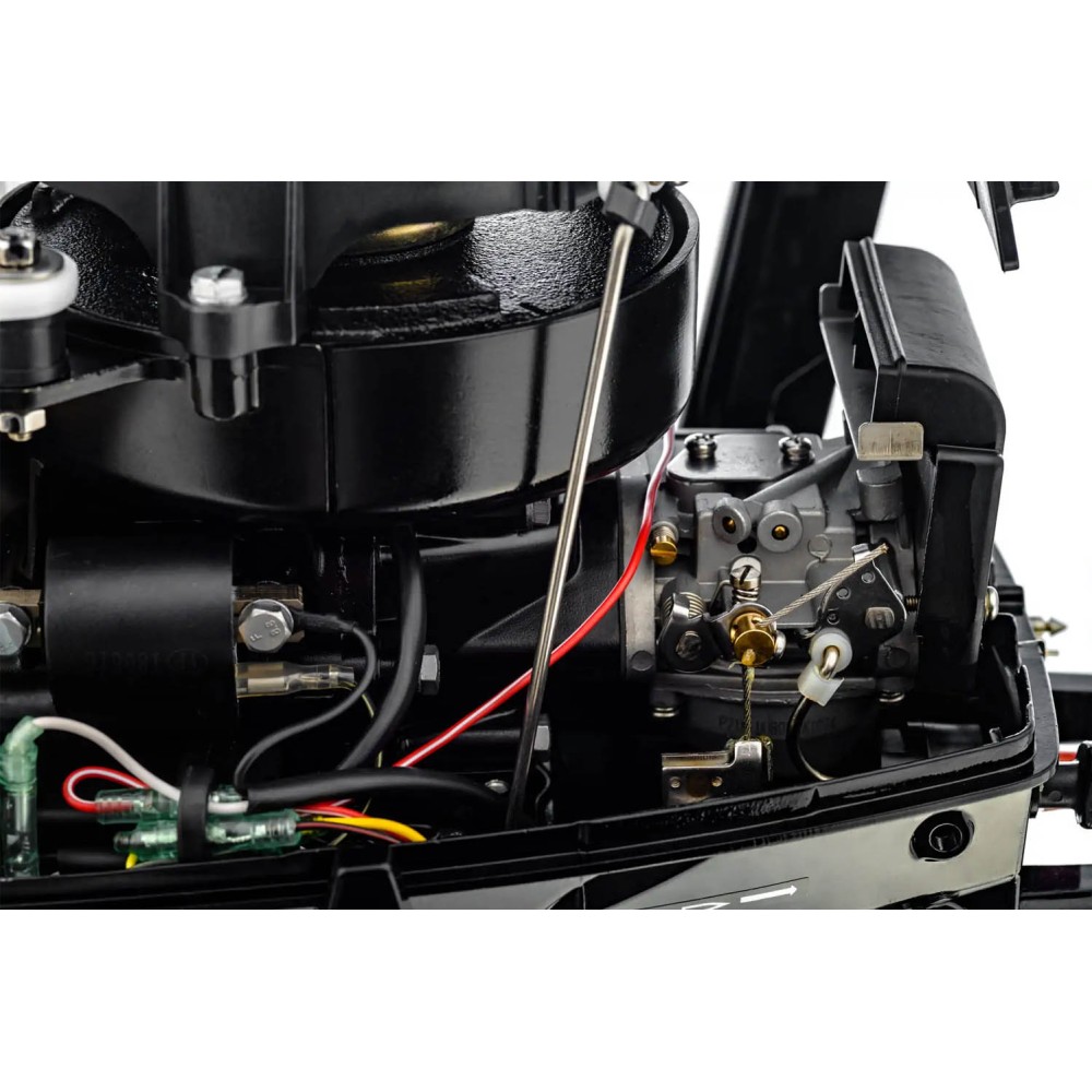 2х-тактный лодочный мотор MAGNUM PRO SM5HS