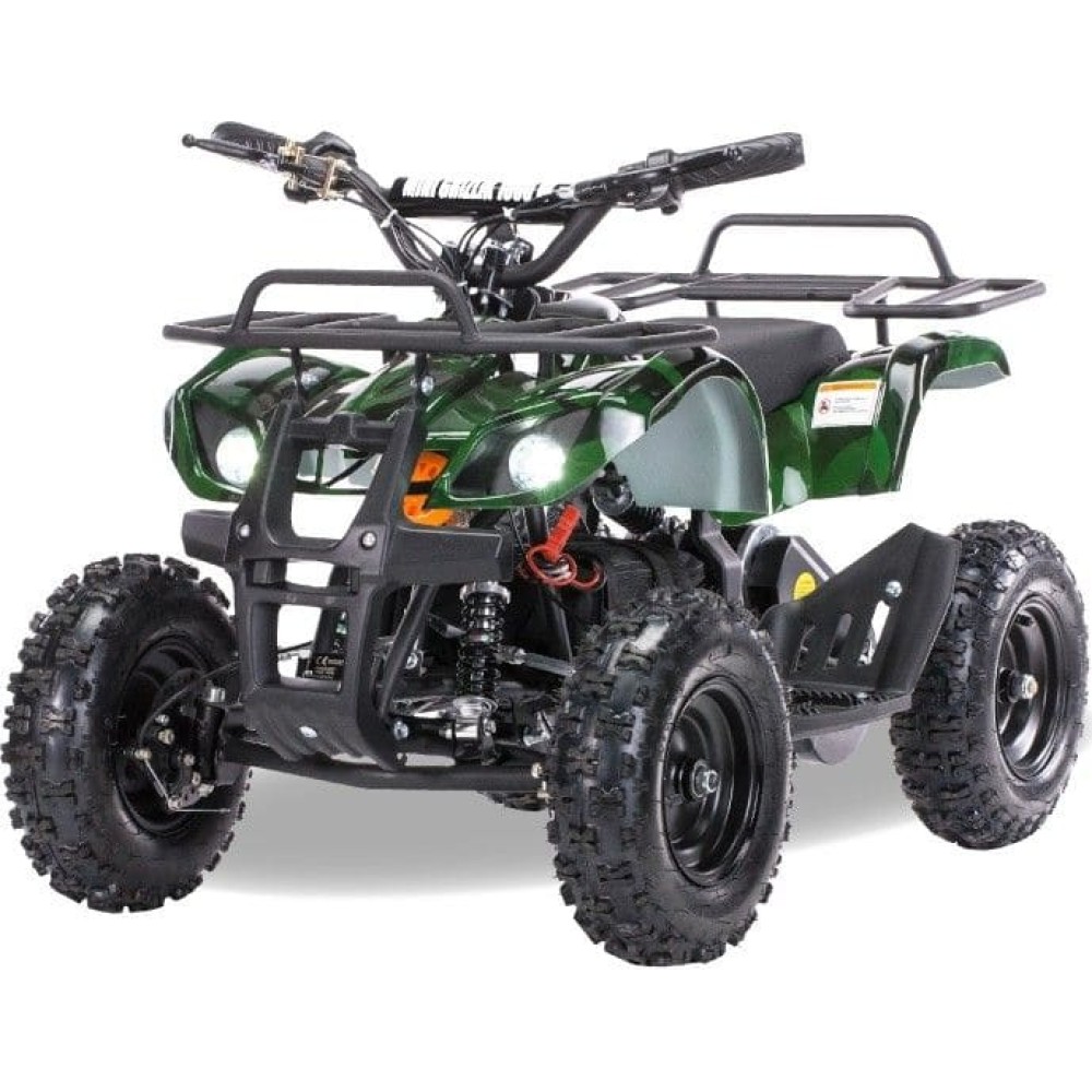 Квадроцикл МОТОМИР Target Trek