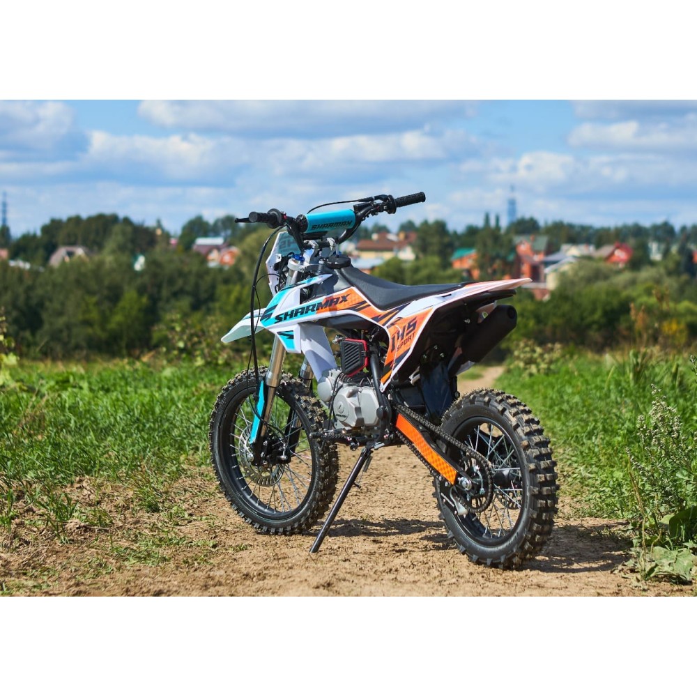 Мотоцикл питбайк SHARMAX Sport 145 Miami
