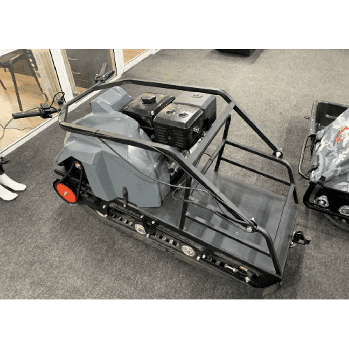 Мотобуксировщик БУРЛАК-М2 FK 15 л.с. Б/У