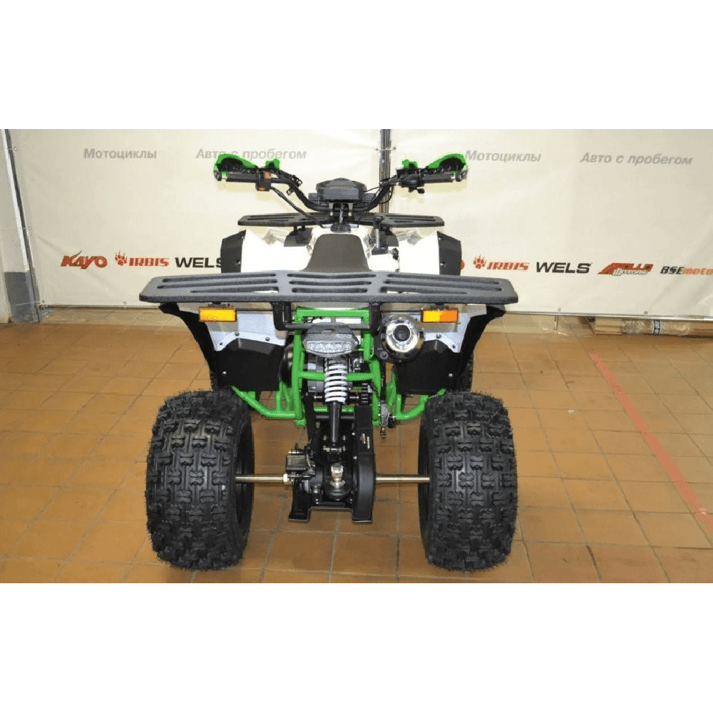 Квадроцикл WELS ATV THUNDER 200 EVO X Б/У