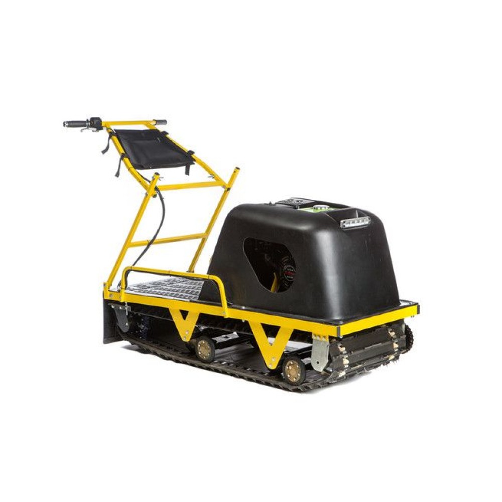 Мотобуксировщик LEBEDEV MOTORS Рекс LV513