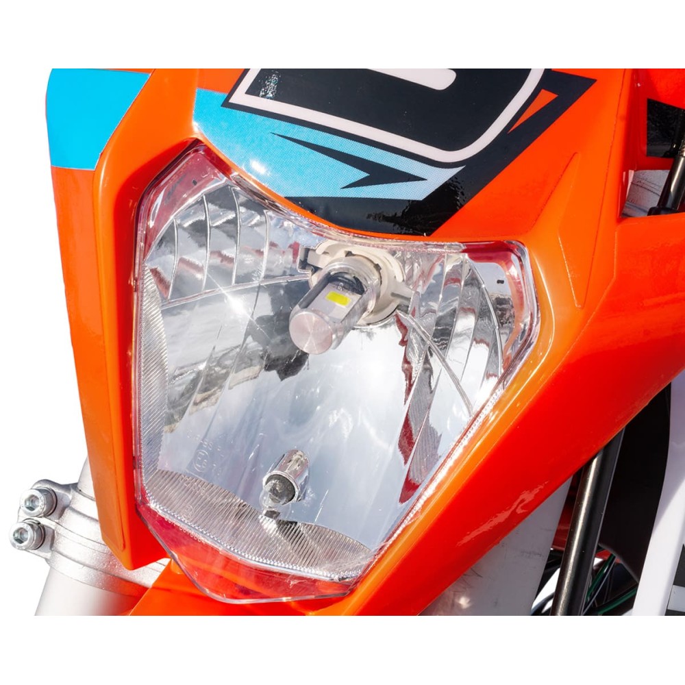 Мотоцикл REGULMOTO Five EM (механическая КПП) PITBIKE