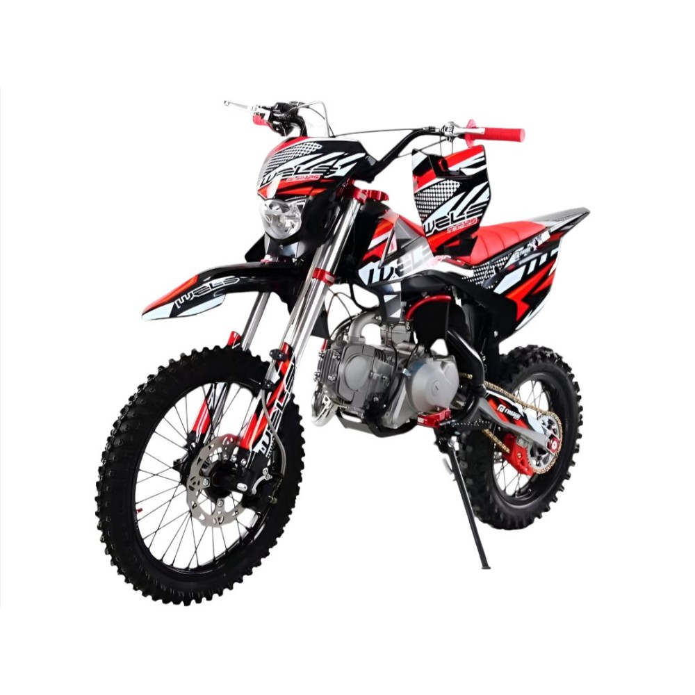 Мотоцикл WELS CRF 125 Team PITBIKE
