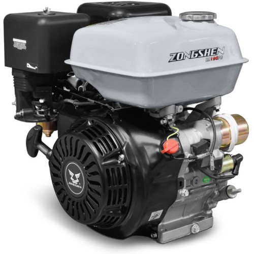 Двигатель бензиновый Zongshen ZS168FBE-6 (6.5 л.с) ПОД ЗАКАЗ