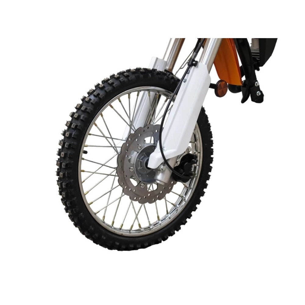 Мотоцикл кроссовый эндуро RACER ENDURO RC200GY-C2