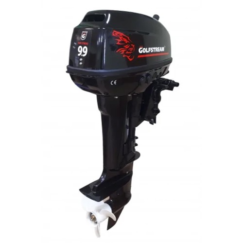 2х-тактный лодочный мотор GOLFSTREAM T 9.9 BMS