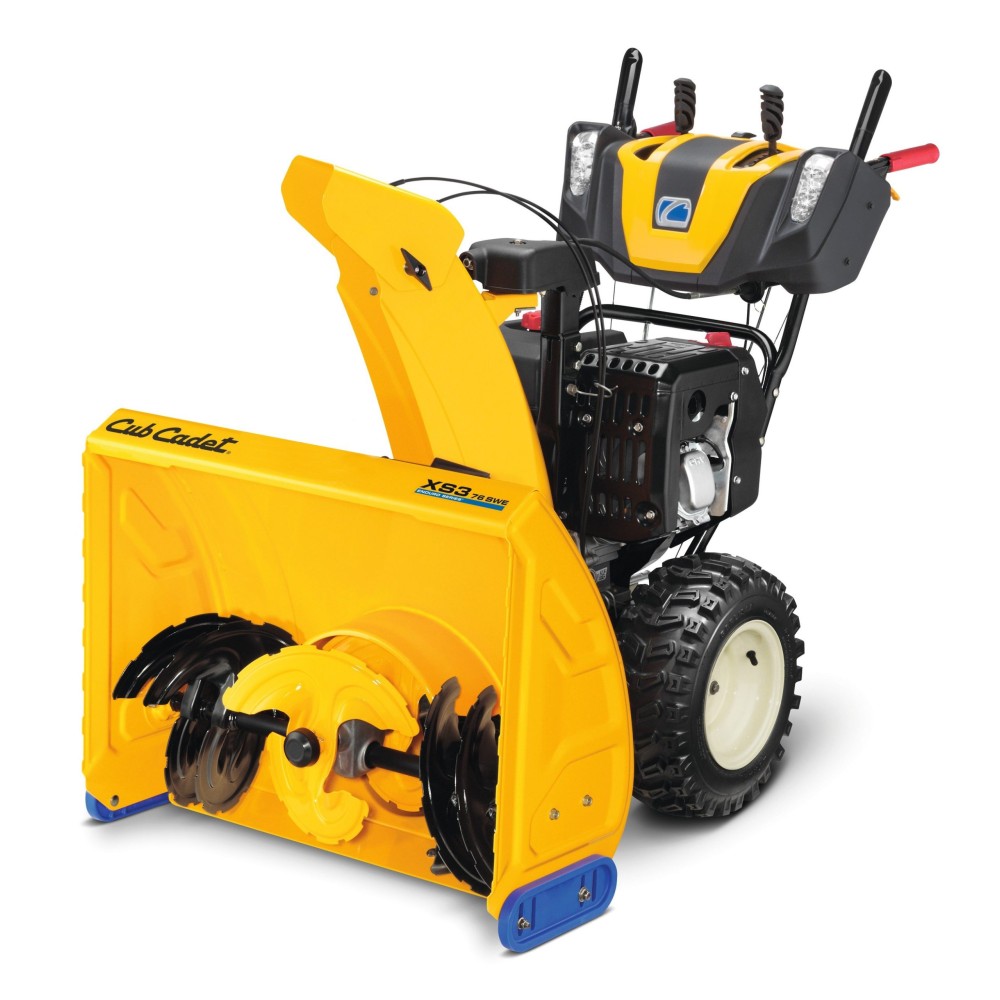 Снегоуборщик CUB CADET XS3 71 SWE