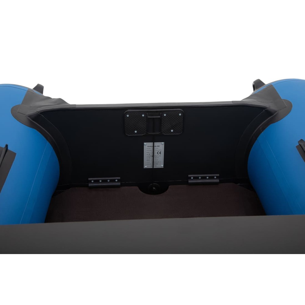 Лодка ПВХ АНДРОМЕДА Luxe 365