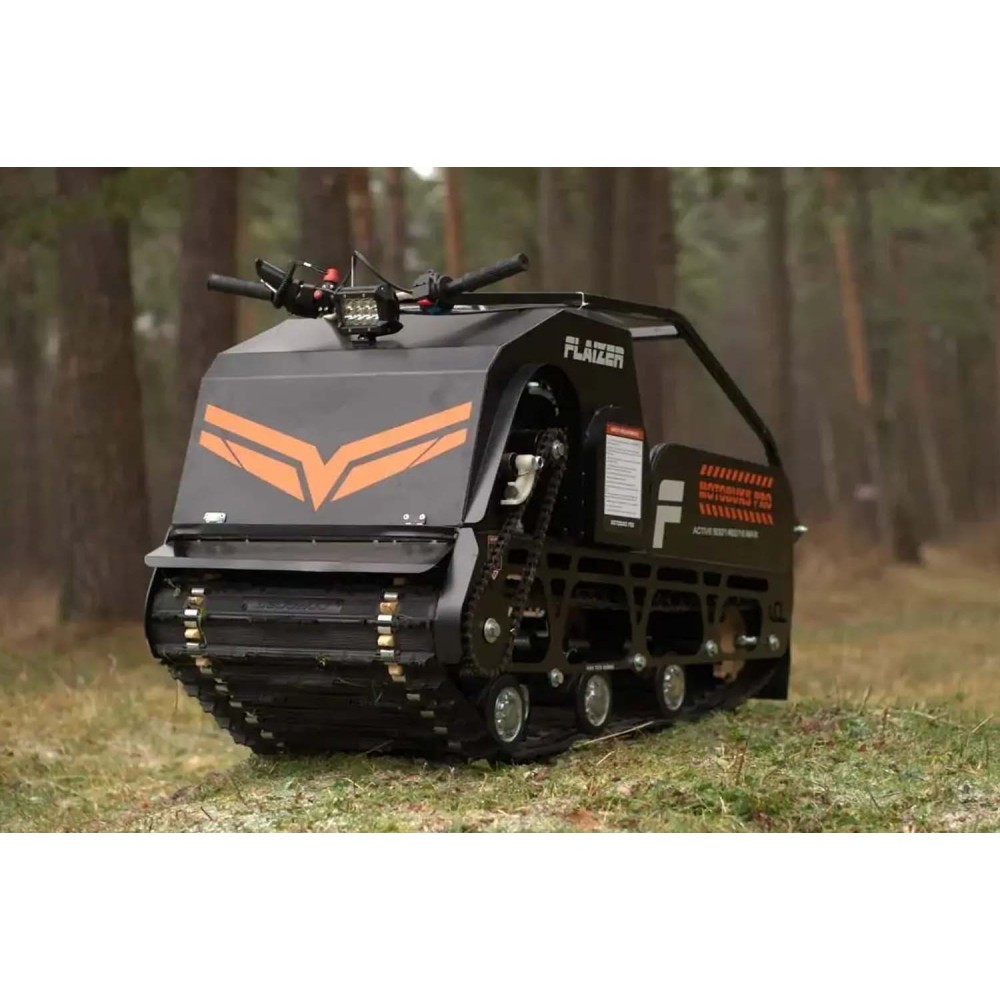 Мотобуксировщик FLAIZER G500 1450 HP15 Maximum (2024)