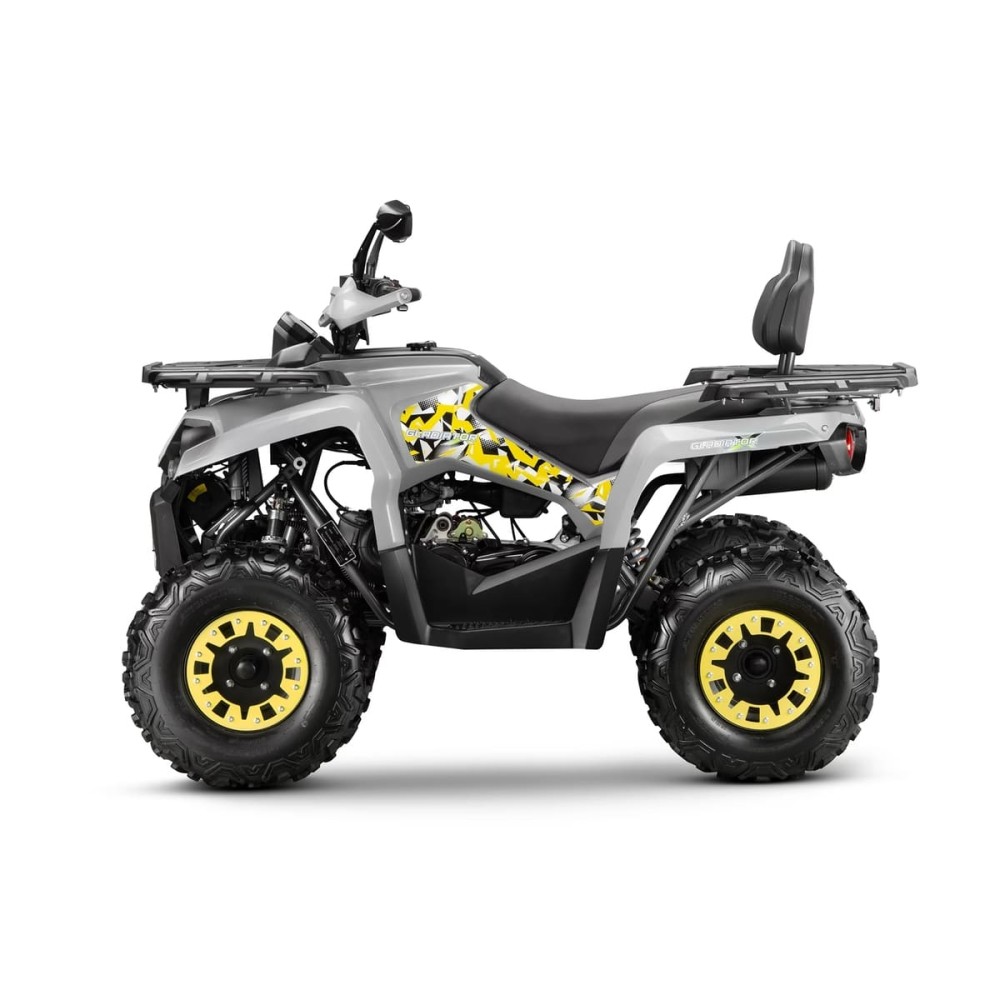 Квадроцикл GLADIATOR F200 Lux Plus