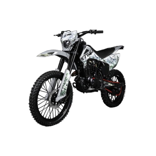 Мотоцикл KTW CQR PR300 ENDURO