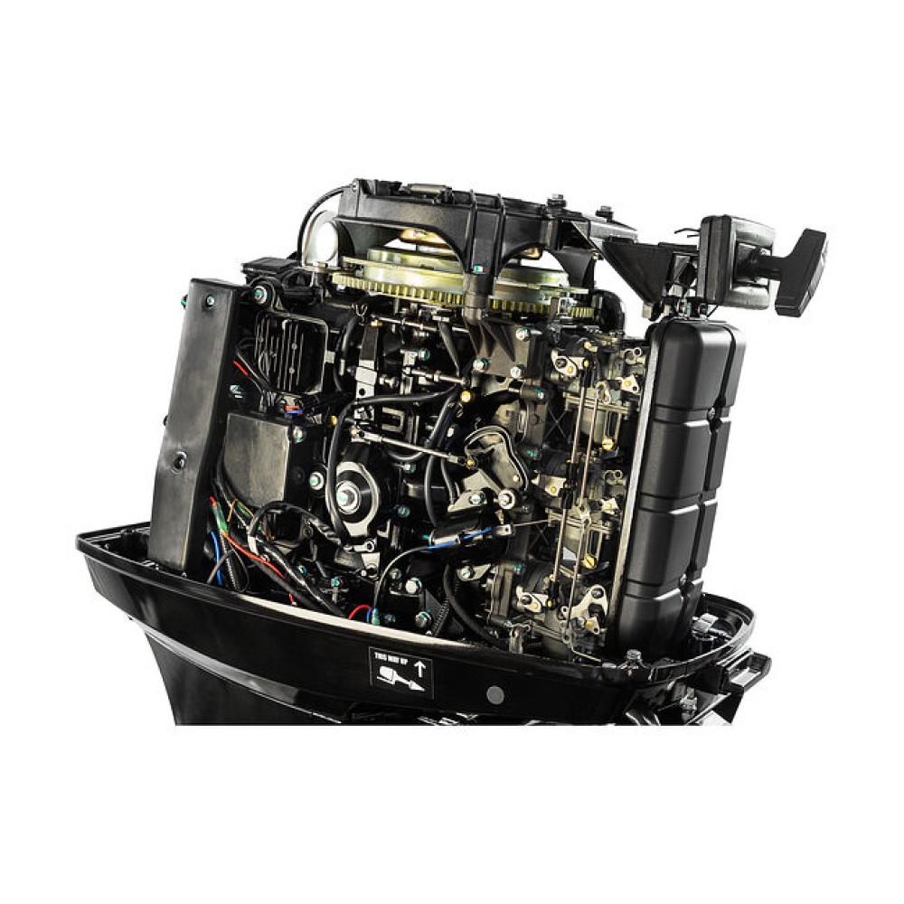 2х-тактный лодочный мотор MARINE ROCKET MR90FFEL-T