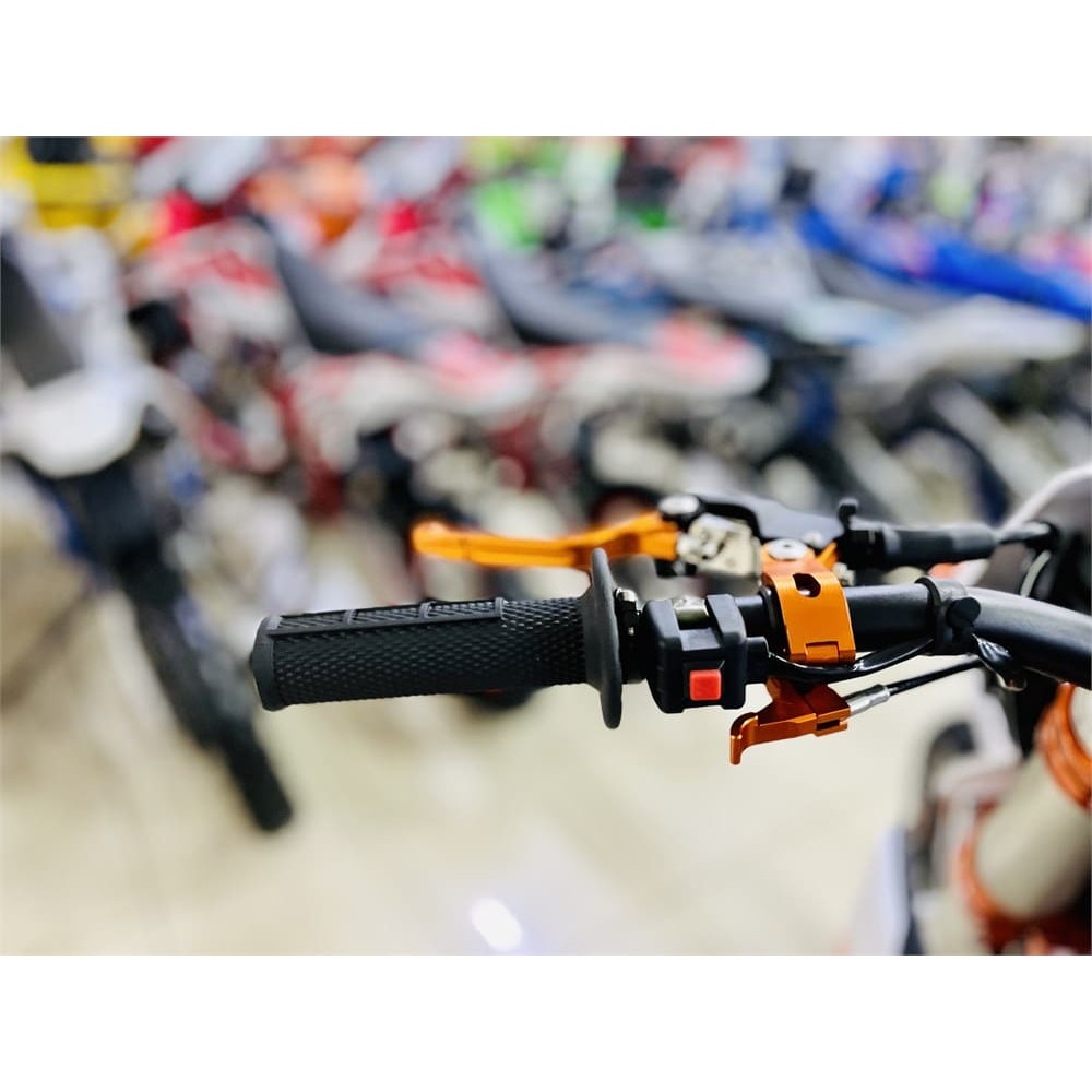 Мотоцикл BRZ MX8 NC450S ENDURO