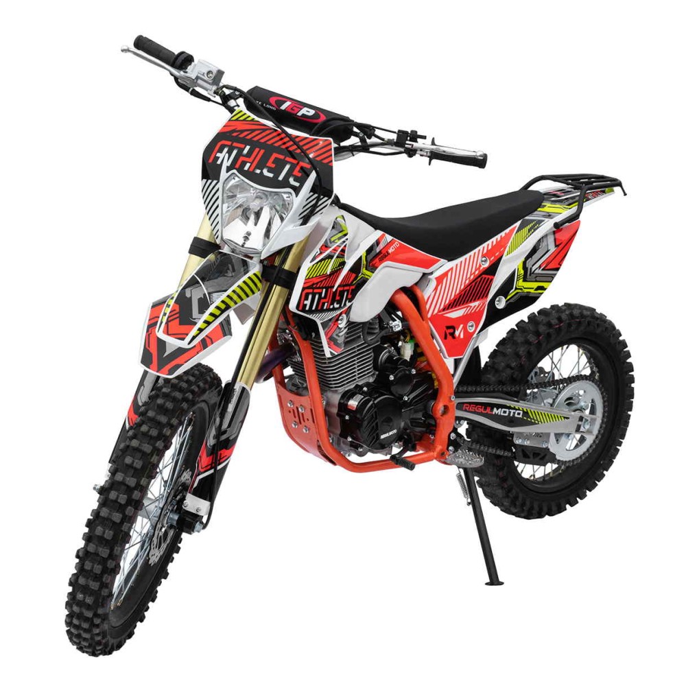 Мотоцикл кроссовый эндуро REGULMOTO Athlete 250 19/16