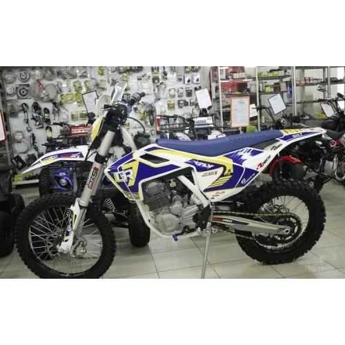 Мотоцикл GR7 F250L-M 4T177FMM ENDURO LITE Б/У
