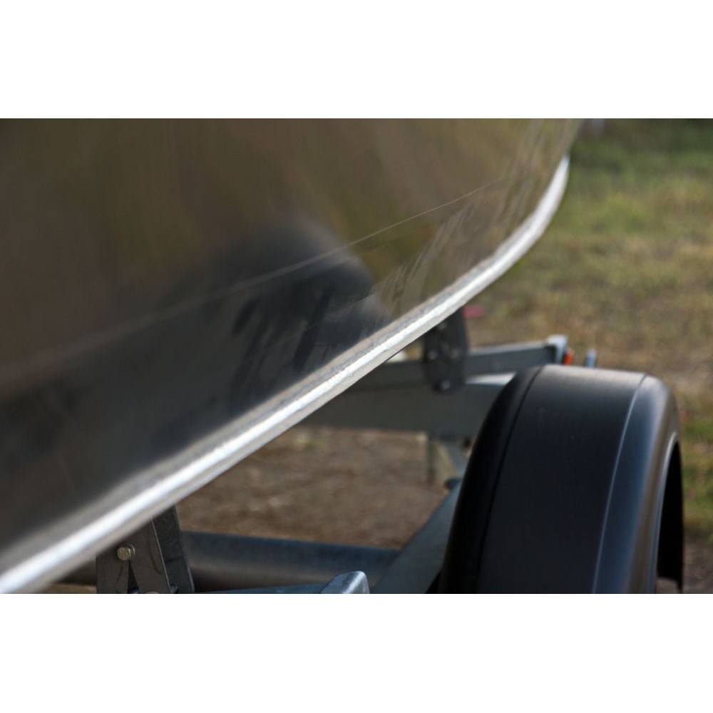 Алюминиевая лодка BESTER 420