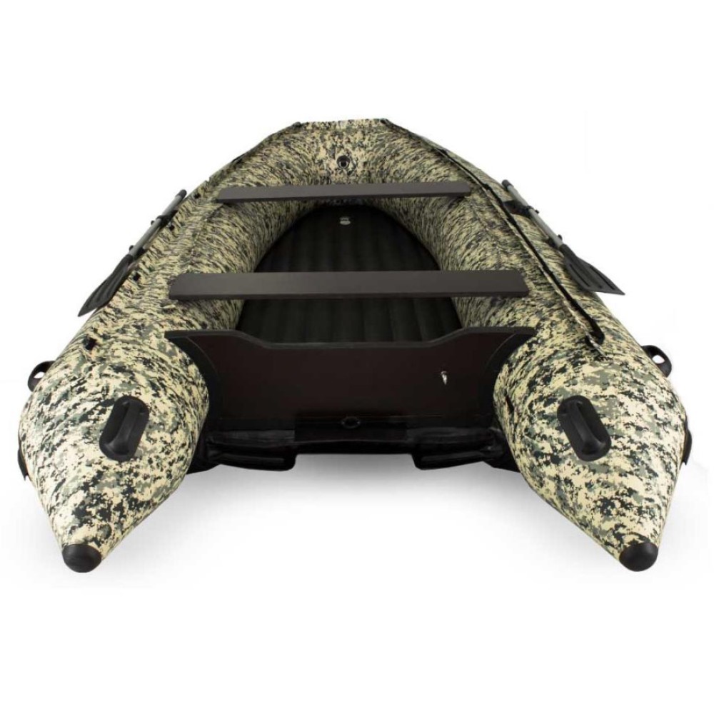 Лодка ПВХ SOLAR 420 Jet Tunnel