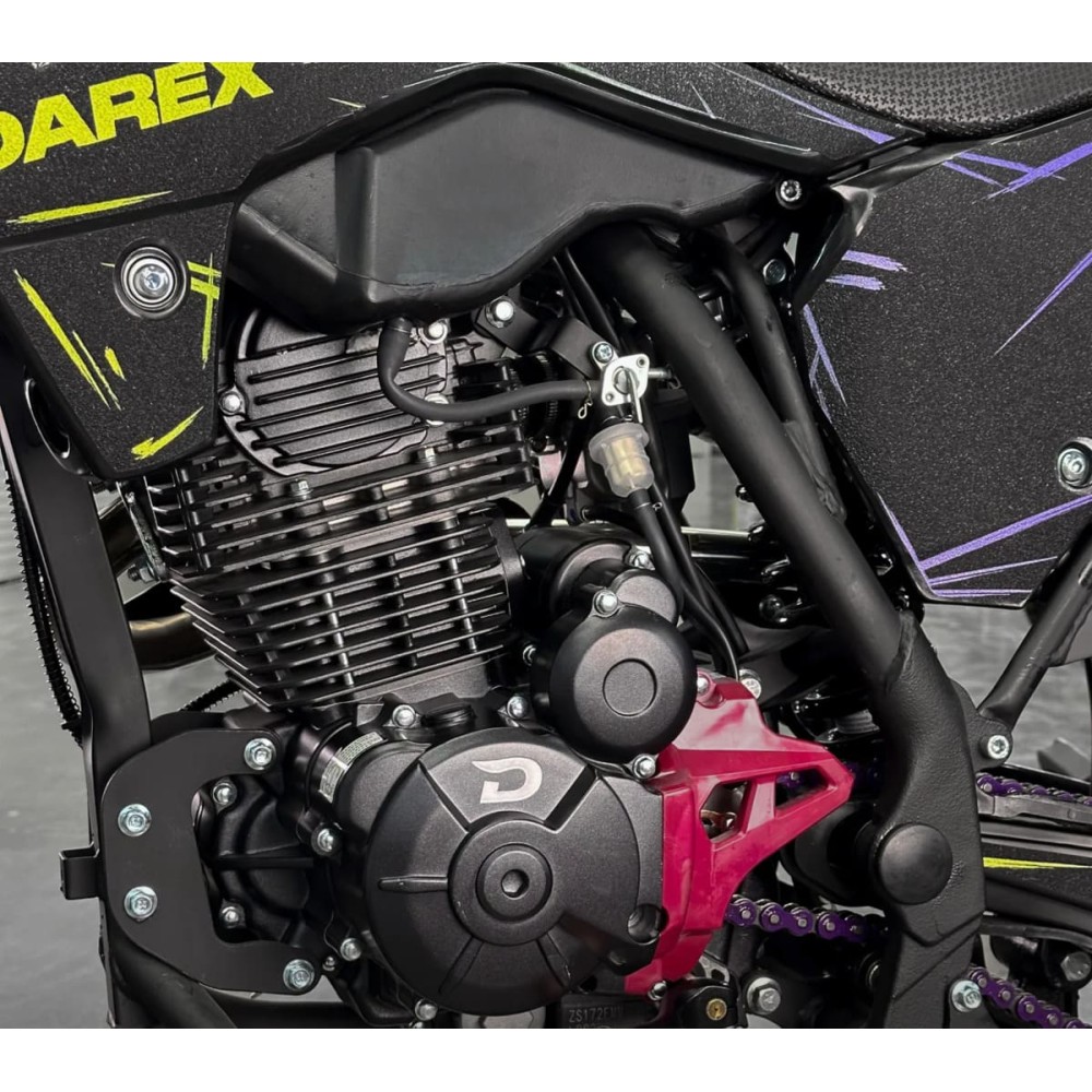 Мотоцикл DAREX Matay 250 ENDURO