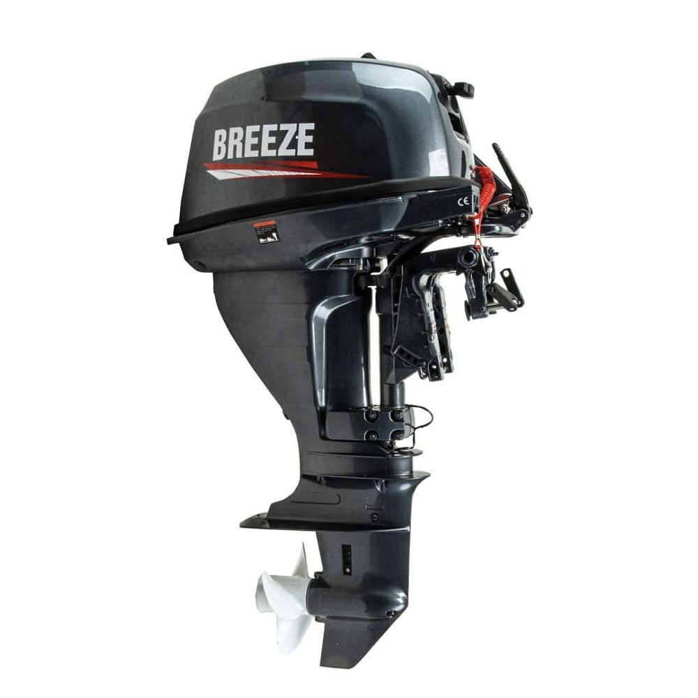 4х-тактный лодочный мотор BREEZE F9.9S